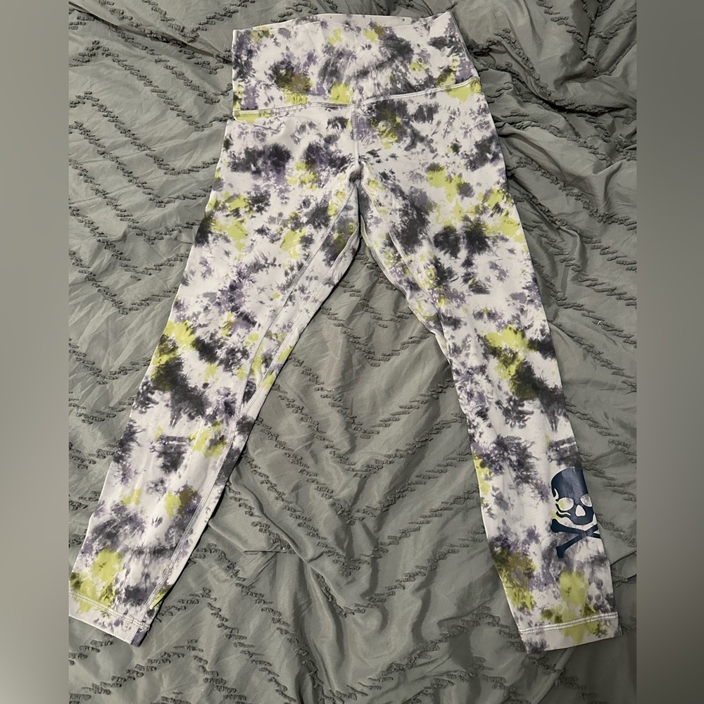 Lululemon align Soulcycle leggings